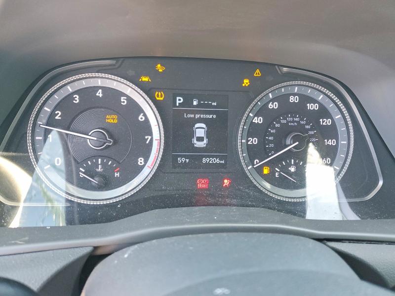 Продажа на аукционе авто 2021 Hyundai Sonata, vin: 5NPEG4JA7MH080518, номер лота: 78637045