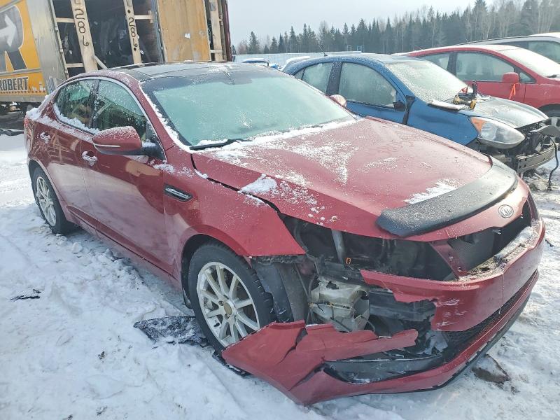 Aukcja sprzedaży 2012 Kia Optima, vin: KNAGN4A76C5257137, numer aukcji: 73805075