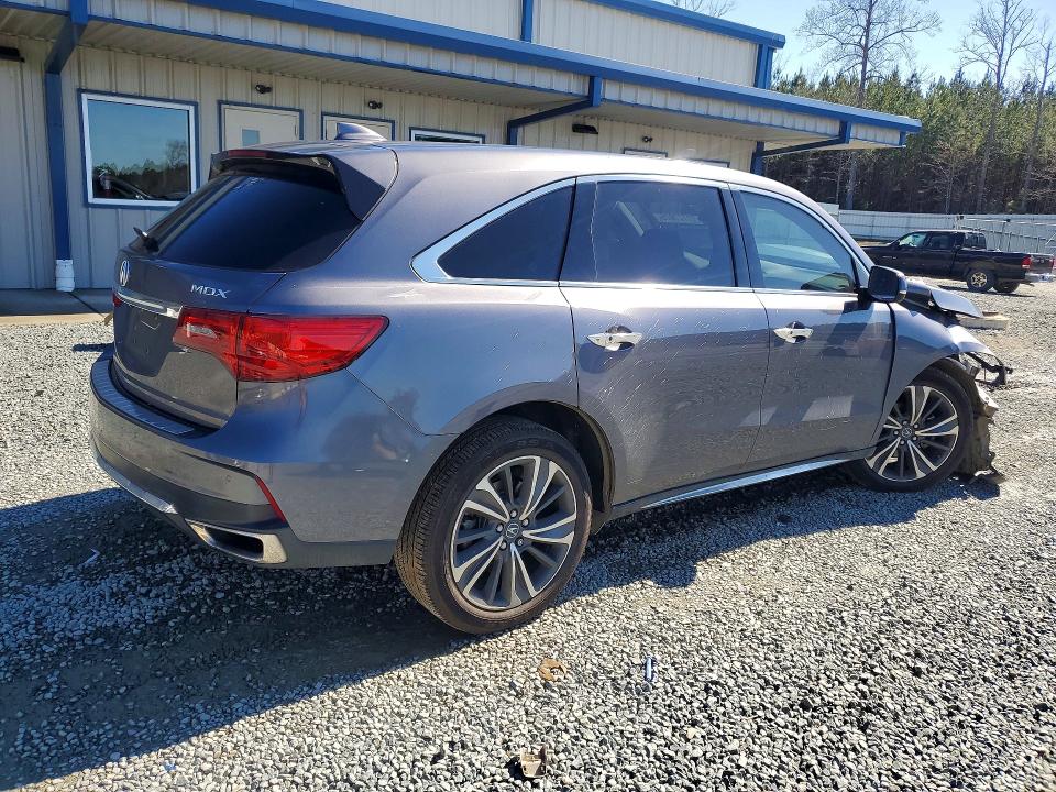 Aukcja sprzedaży 2019 Acura Mdx, vin: 5J8YD3H56KL001651, numer aukcji: 77777975