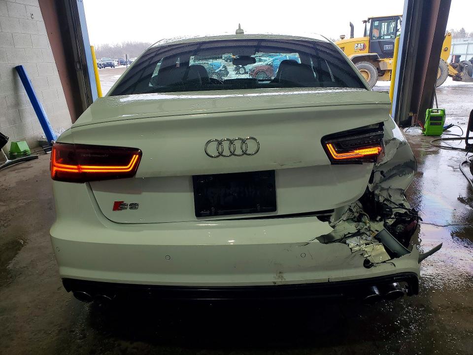 Продаж на аукціоні авто 2018 Audi S6, vin: WAUFFAFC0JN043027, номер лоту: 75967925