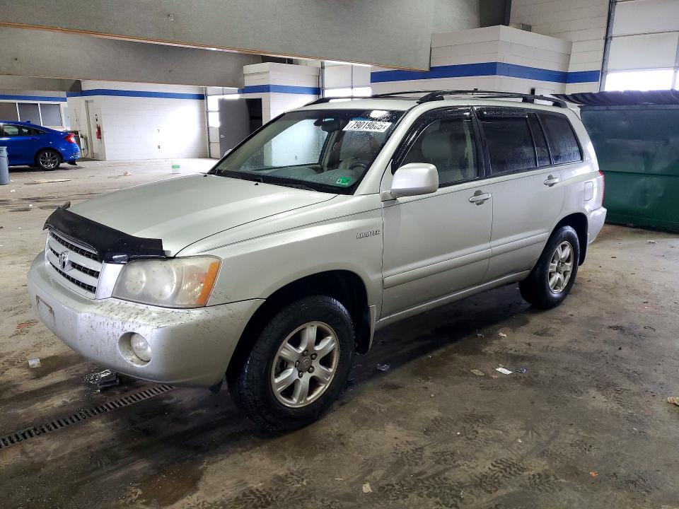 Продаж на аукціоні авто 2003 Toyota Highlander, vin: JTEHF21A930139466, номер лоту: 79019865