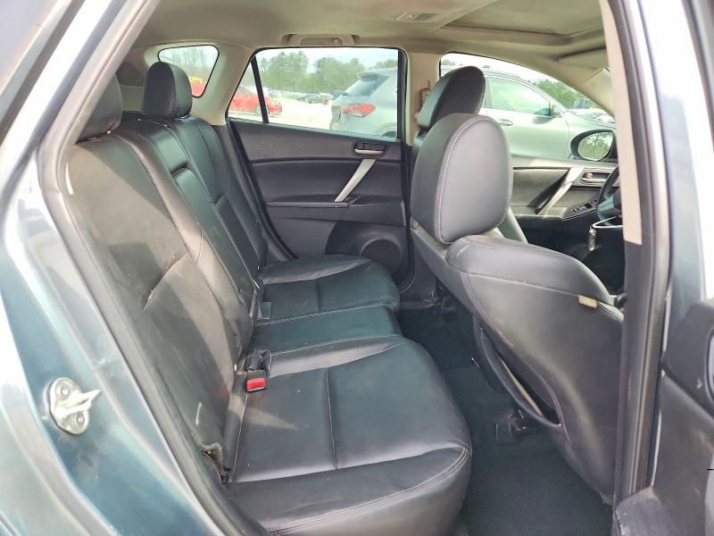 Продажа на аукционе авто 2013 Mazda 3, vin: JM1BL1M76D1740424, номер лота: 78612375