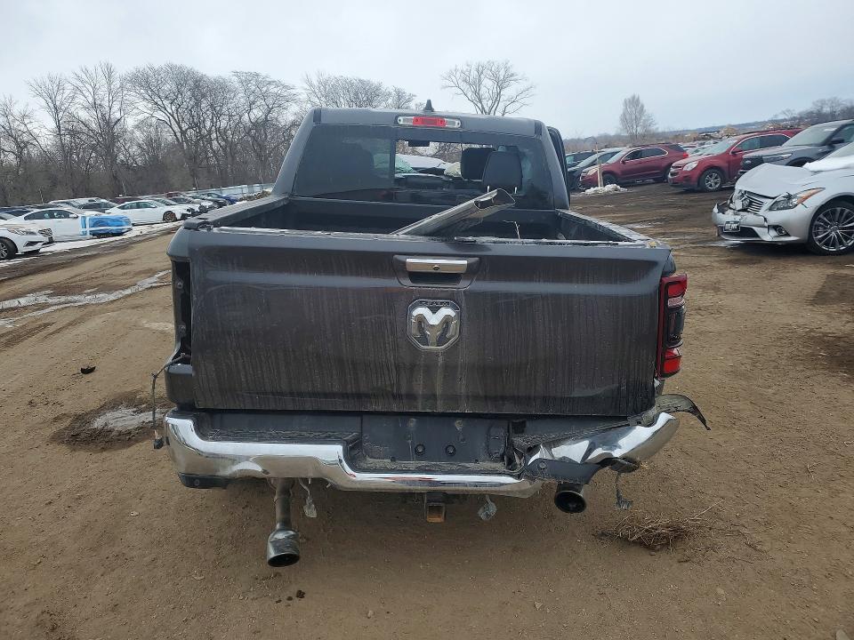 Продажа на аукционе авто 2019 Ram 1500, vin: 1C6SRFJT6KN513440, номер лота: 78628225
