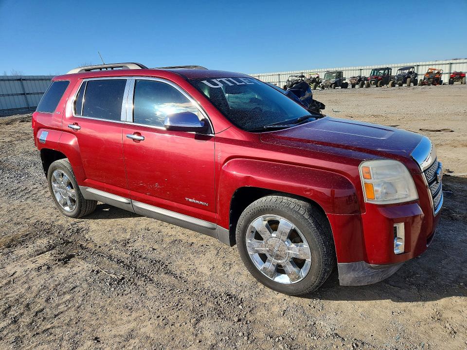 78538405 :رقم المزاد ، 2CTFLUE54B6262289 vin ، 2011 Gmc Terrain مزاد بيع