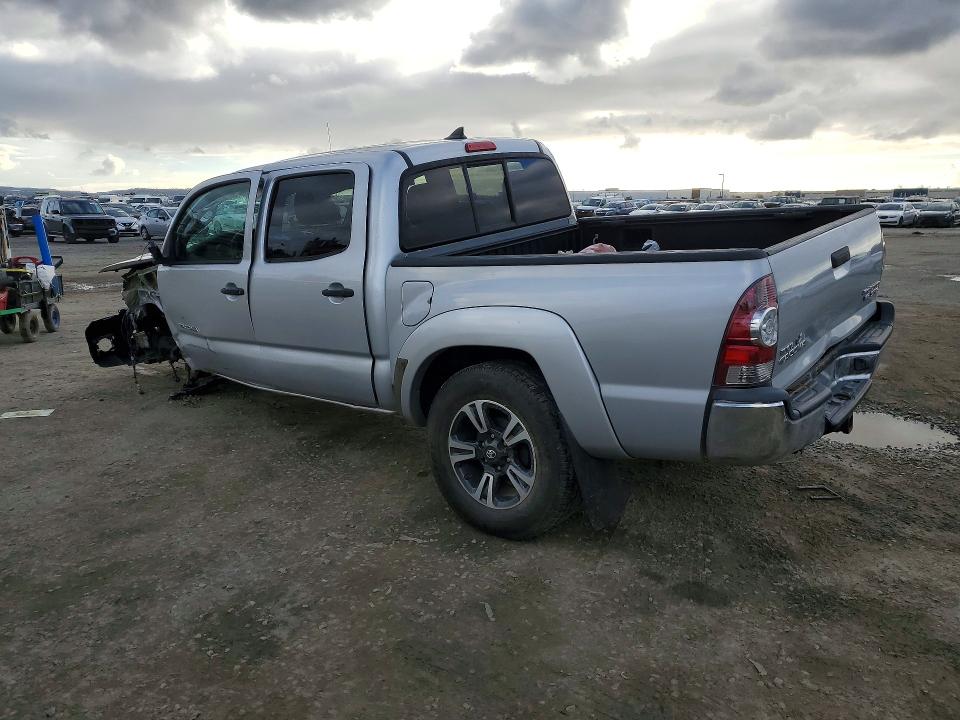2012 Toyota Tacoma მანქანა იყიდება აუქციონზე, vin: 5TFJU4GNXCX014601, აუქციონის ნომერი: 77434555