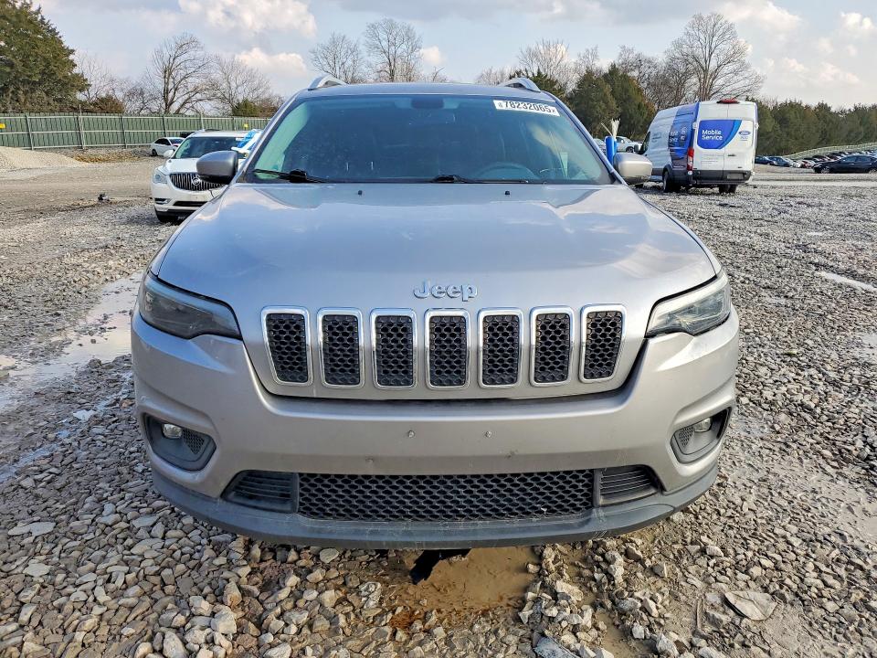 2020 Jeep Cherokee მანქანა იყიდება აუქციონზე, vin: 1C4PJMLB8LD651874, აუქციონის ნომერი: 78232065