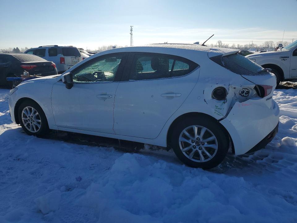 Aukcja sprzedaży 2015 Mazda 3, vin: 3MZBM1L7XFM182420, numer aukcji: 76441705