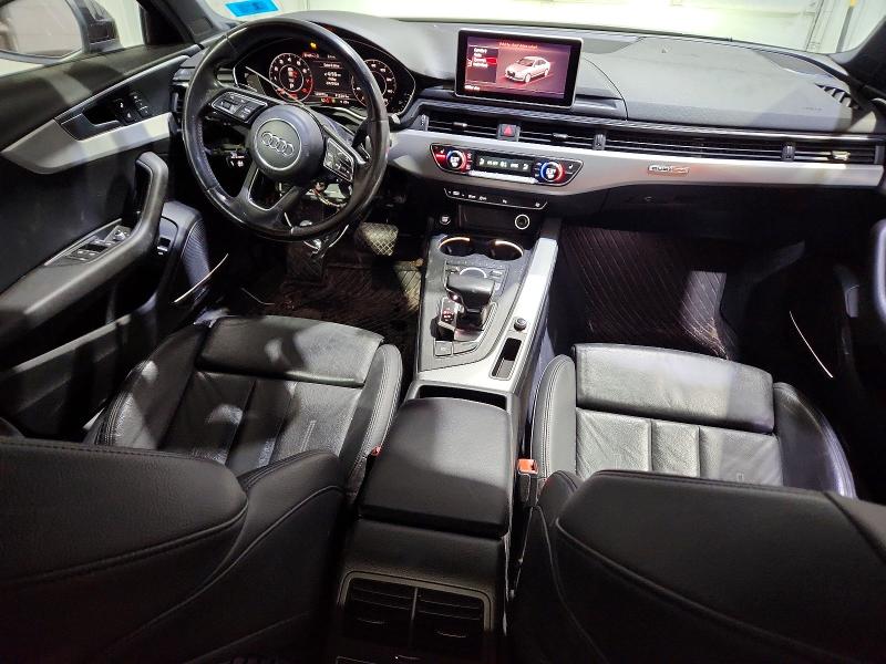 76551005 :رقم المزاد ، WAUENAF45HN025382 vin ، 2017 Audi A4 مزاد بيع