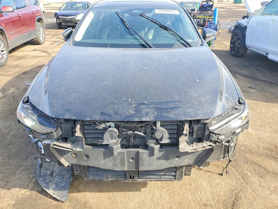 Aukcja sprzedaży 2025 Mazda 3, vin: 3MZBPACM0SM458174, numer aukcji: 77368035