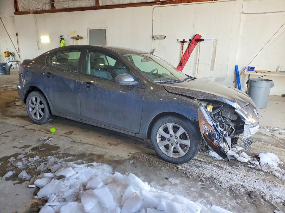 Продаж на аукціоні авто 2010 Mazda 3, vin: JM1BL1SF0A1213226, номер лоту: 76451195
