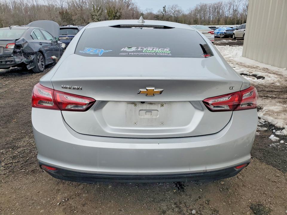Aukcja sprzedaży 2019 Chevrolet Malibu, vin: 1G1ZD5ST7KF210524, numer aukcji: 76038995