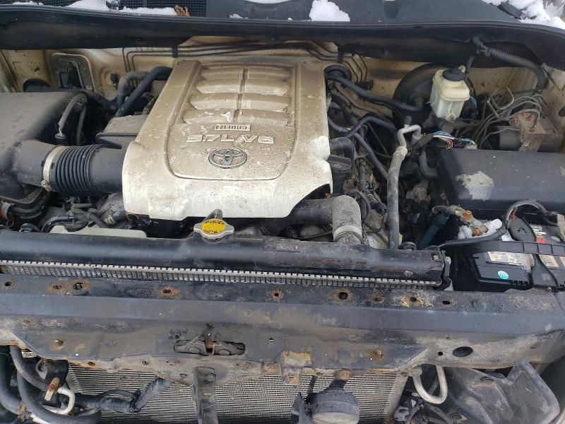 Продаж на аукціоні авто 2010 Toyota Tundra, vin: 5TFLY5F11AX088312, номер лоту: 76436425
