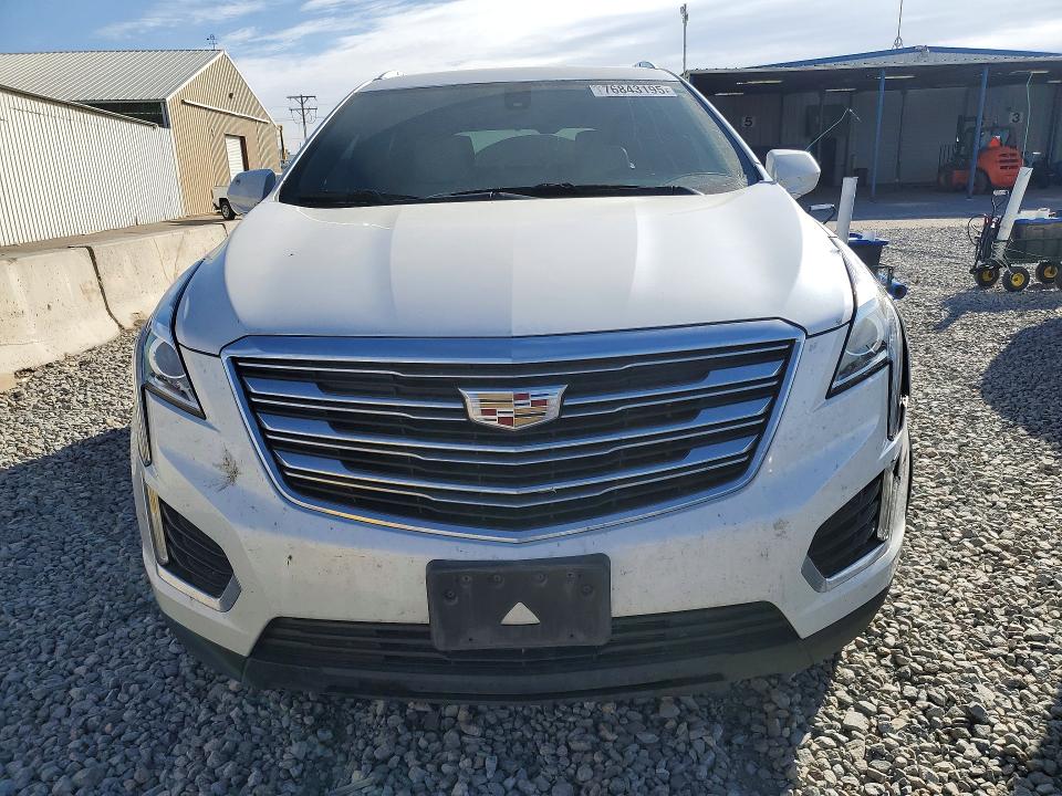 Продажа на аукционе авто 2018 Cadillac Xt5, vin: 1GYKNARS5JZ249454, номер лота: 76843195