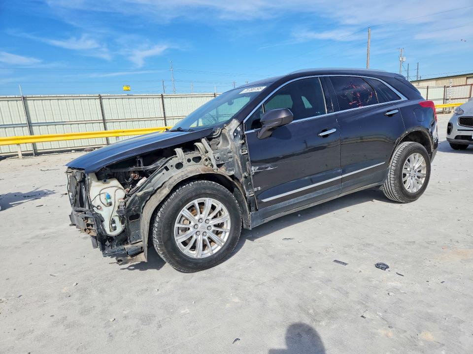 Aukcja sprzedaży 2017 Cadillac Xt5, vin: 1GYKNARS0HZ301731, numer aukcji: 78788795