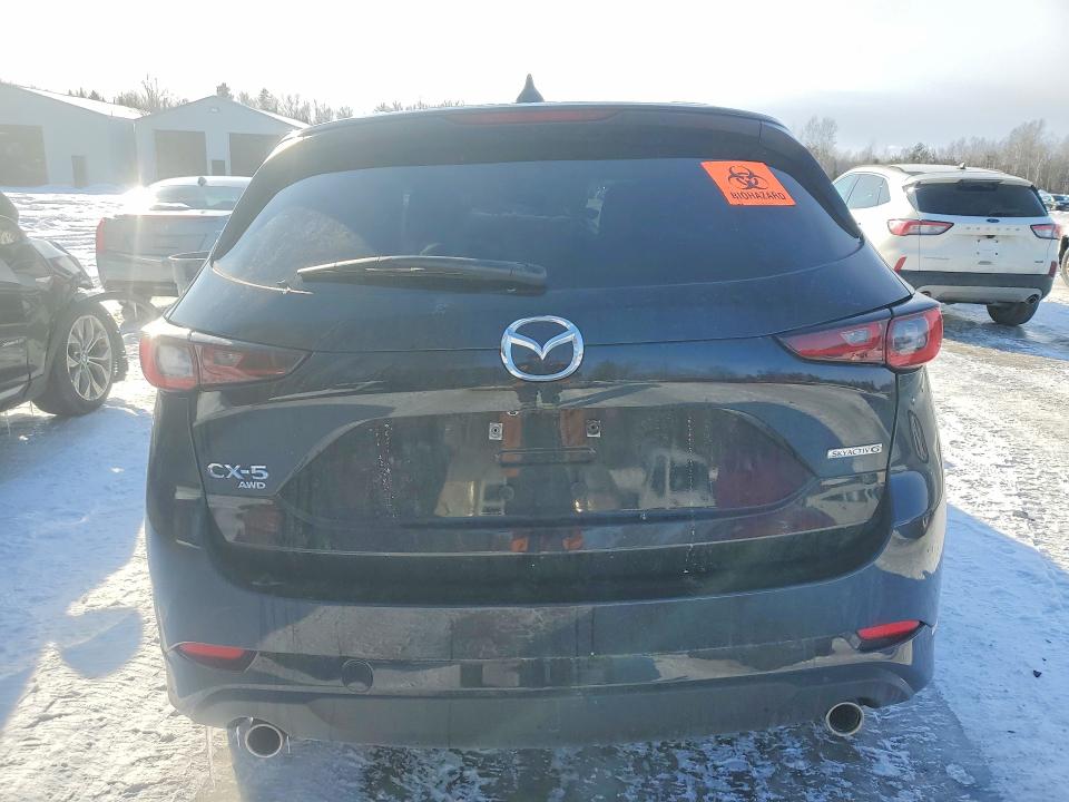 Aukcja sprzedaży 2025 Mazda Cx-5, vin: JM3KFBDM9S0641240, numer aukcji: 78246715