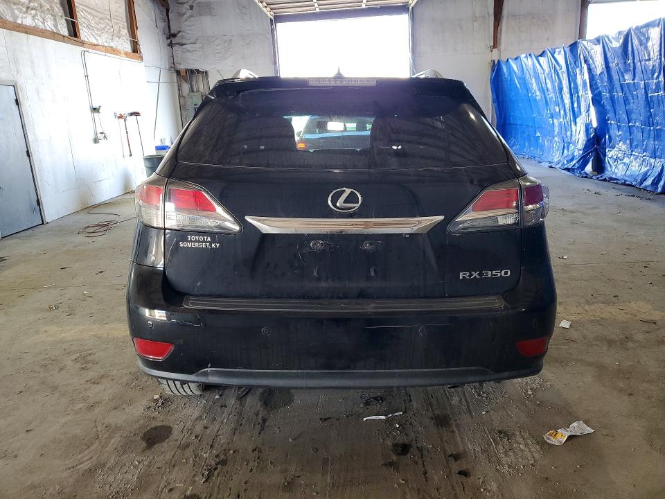 Продаж на аукціоні авто 2013 Lexus Rx, vin: 2T2BK1BA7DC201500, номер лоту: 76494495