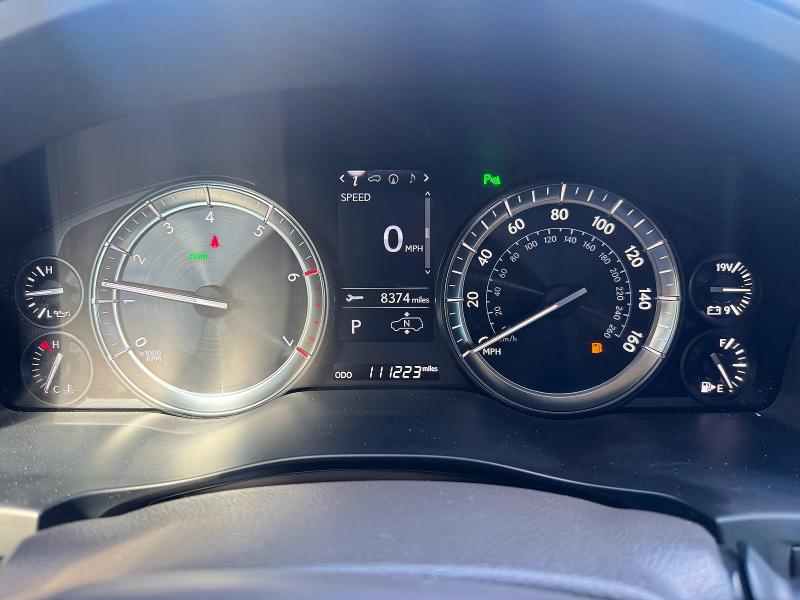 Aukcja sprzedaży 2016 Lexus Lx 570, vin: JTJHY7AX0G4198272, numer aukcji: 79687145