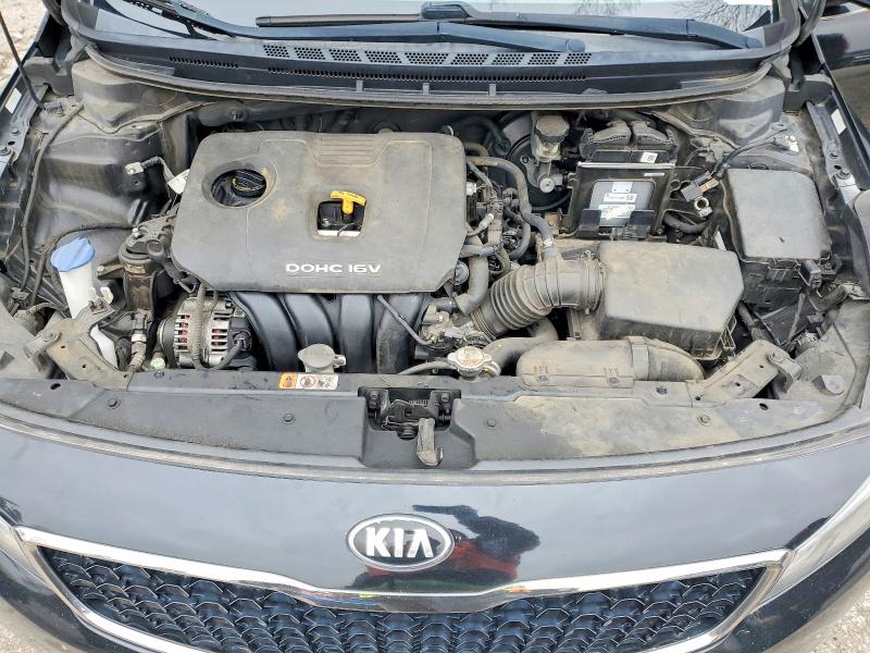 Aukcja sprzedaży 2017 Kia Forte, vin: 3KPFK4A78HE111745, numer aukcji: 76385105