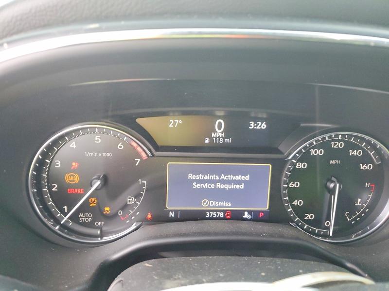 Продаж на аукціоні авто 2022 Cadillac Ct5, vin: 1G6DS5RK8N0114075, номер лоту: 75733725