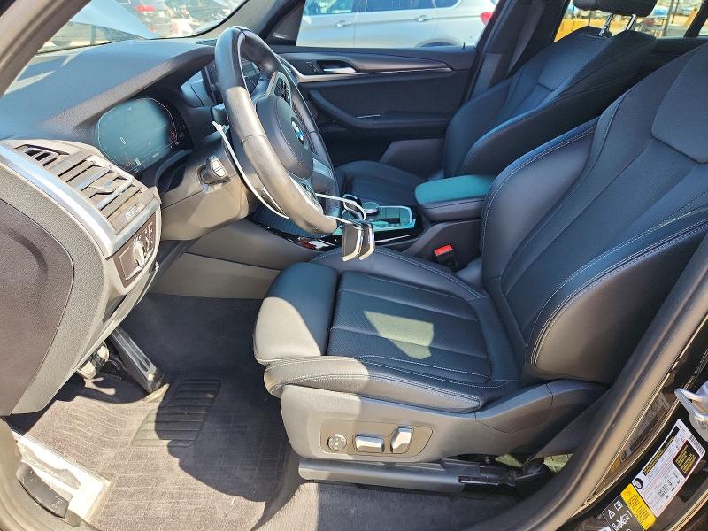 78329415 :رقم المزاد ، WBX57DP00PN214078 vin ، 2023 Bmw X3 مزاد بيع