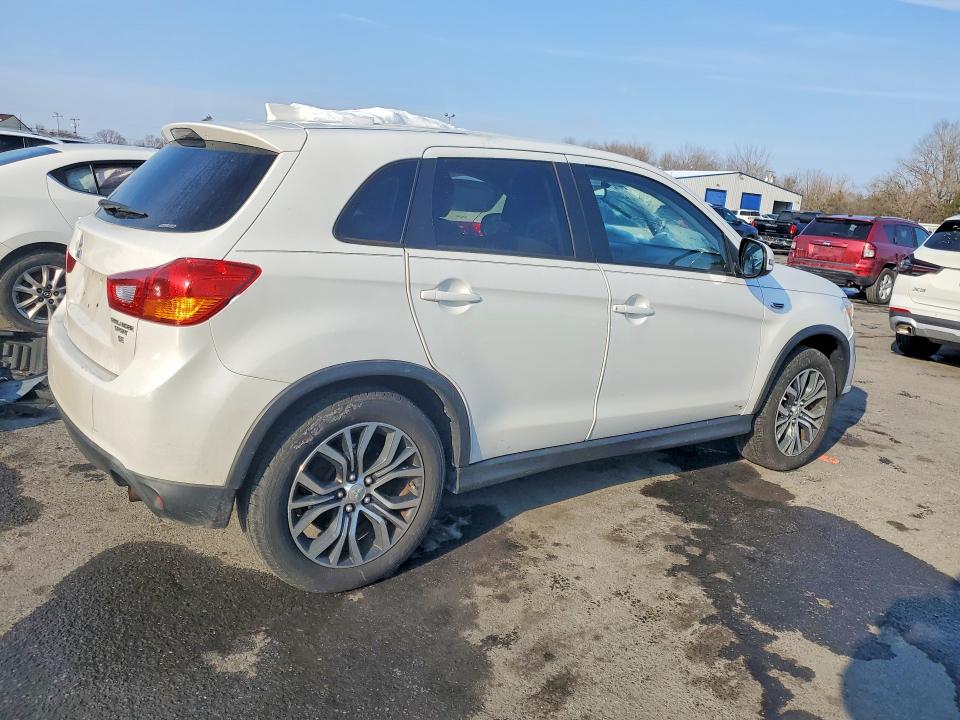 Продаж на аукціоні авто 2017 Mitsubishi Outlander Sport, vin: JA4AR3AWXHZ022555, номер лоту: 75855055