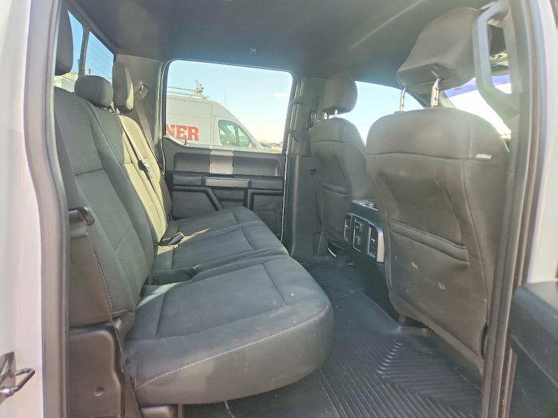 2016 Ford F150 მანქანა იყიდება აუქციონზე, vin: 1FTFW1EG6GKE48200, აუქციონის ნომერი: 77554175