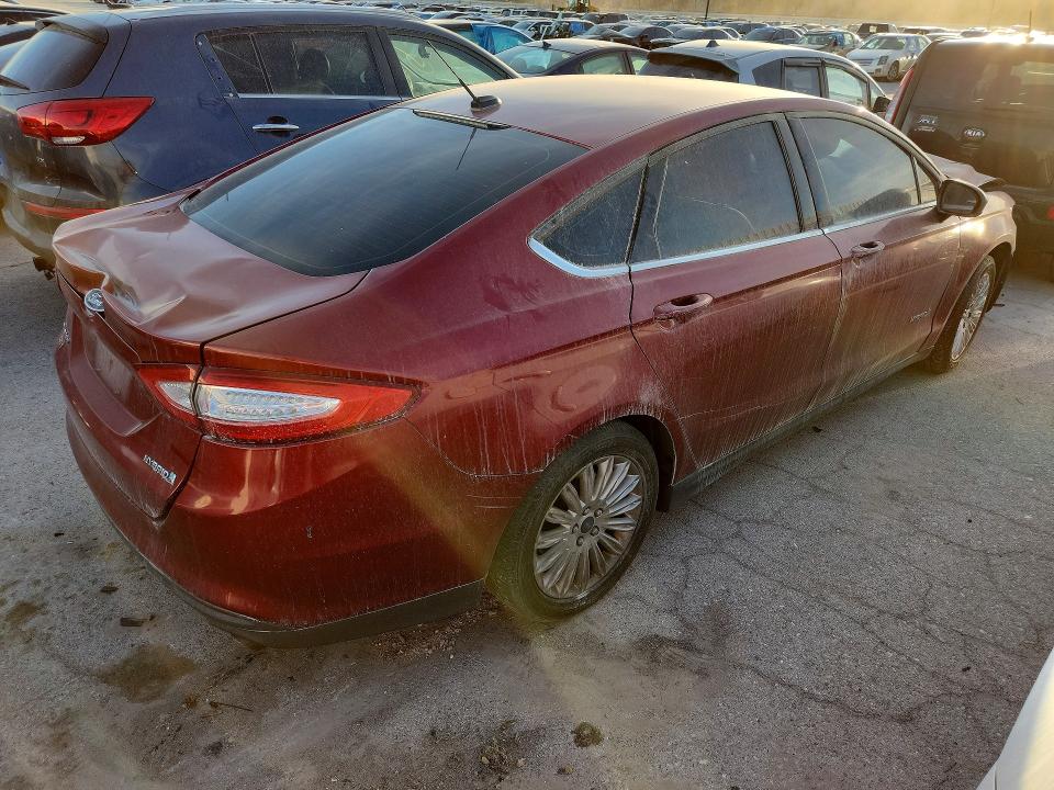 Продаж на аукціоні авто 2014 Ford Fusion, vin: 3FA6P0UU1ER133804, номер лоту: 72275055