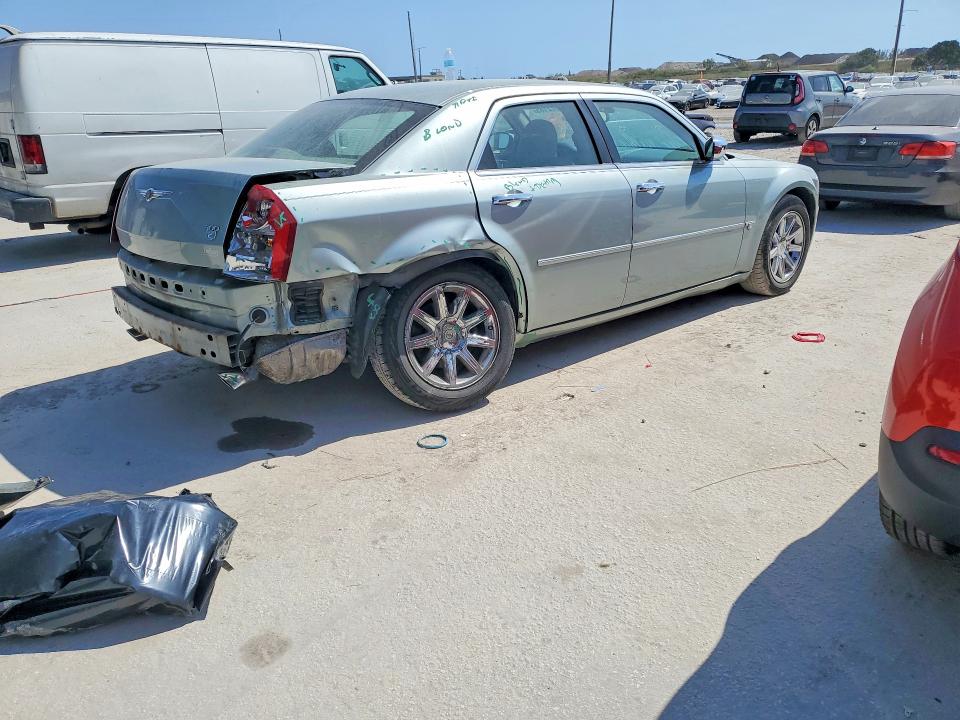 79222185 :رقم المزاد ، 2C3LA63H96H230238 vin ، 2006 Chrysler 300c مزاد بيع