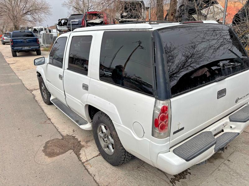 Aukcja sprzedaży 1999 Cadillac Escalade, vin: 1GYEK13R2XR416339, numer aukcji: 78383225