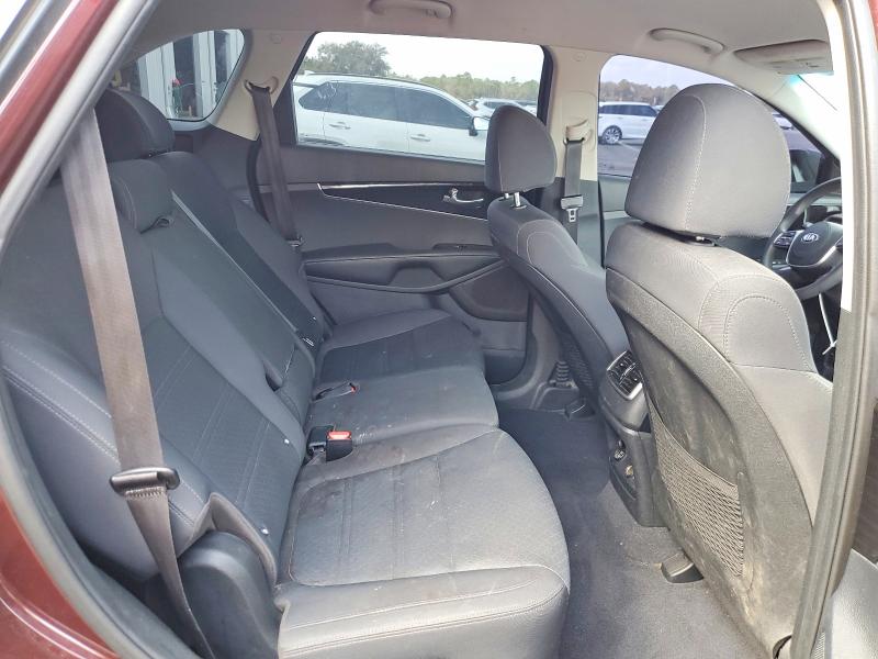 Продажа на аукционе авто 2020 Kia Sorento, vin: 5XYPGDA52LG664715, номер лота: 78280275