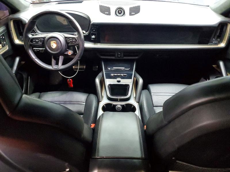 2024 Porsche Cayenne მანქანა იყიდება აუქციონზე, vin: WP1BK2AY2RDA72499, აუქციონის ნომერი: 78539385