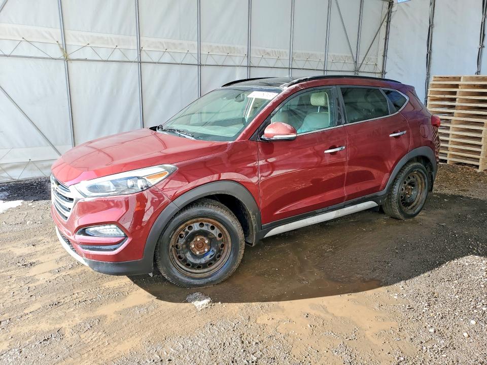 Продажа на аукционе авто 2018 Hyundai Tucson, vin: KM8J3CA29JU654224, номер лота: 78162695