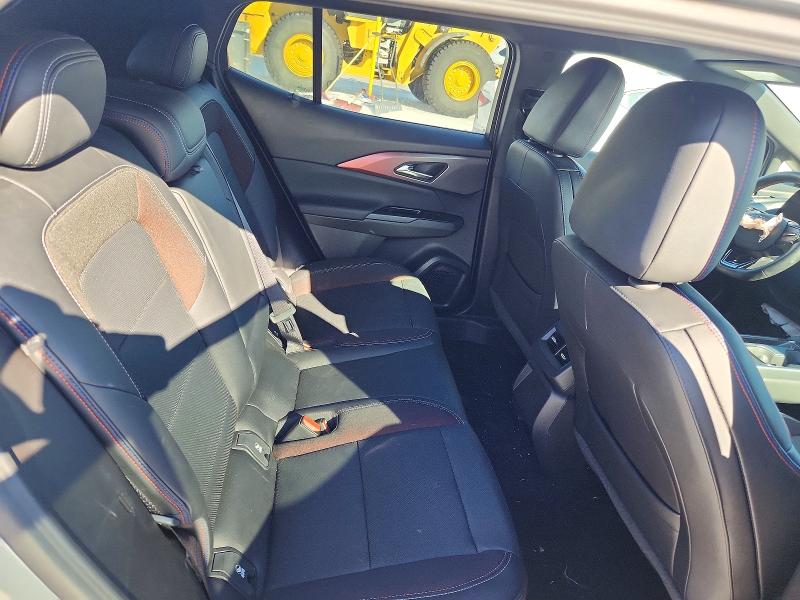 75514025 :رقم المزاد ، 3GN7DSRRXSS151687 vin ، 2025 Chevrolet Equinox مزاد بيع