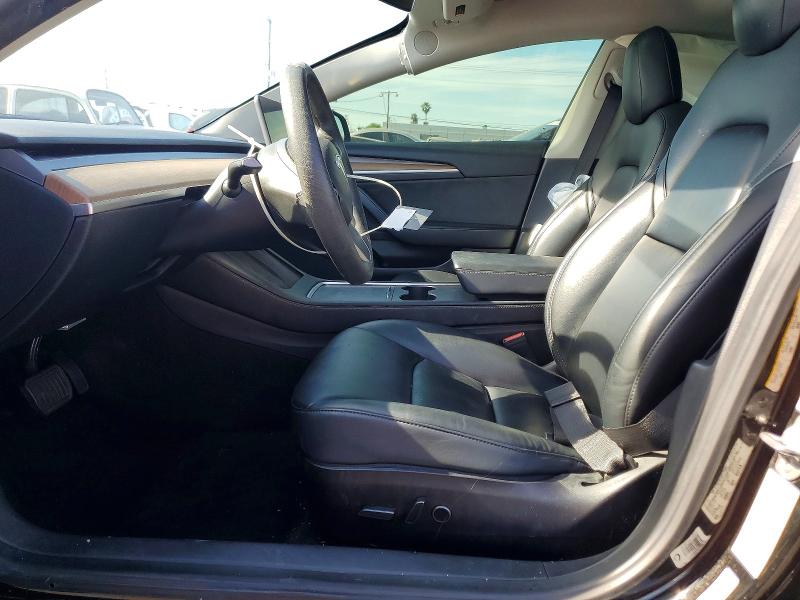 79047625 :رقم المزاد ، 5YJ3E1EA5NF124649 vin ، 2022 Tesla Model 3 مزاد بيع