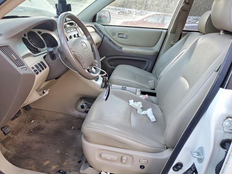 Aukcja sprzedaży 2007 Toyota Highlander, vin: JTEGP21AX70137336, numer aukcji: 76594125