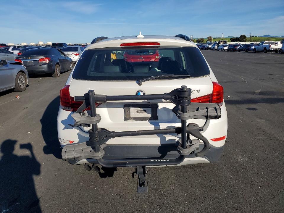 Продажа на аукционе авто 2013 Bmw X1, vin: WBAVM5C52DVV91159, номер лота: 78925495