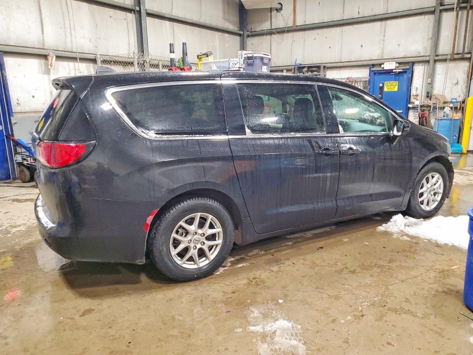 75957535 :رقم المزاد ، 2C4RC1ZG1RR168155 vin ، 2024 Chrysler Grand Caravan مزاد بيع