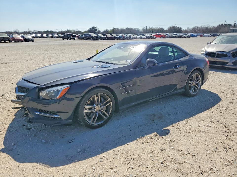 Aukcja sprzedaży 2016 Mercedes-benz Sl, vin: WDDJK7DAXGF037502, numer aukcji: 79455045