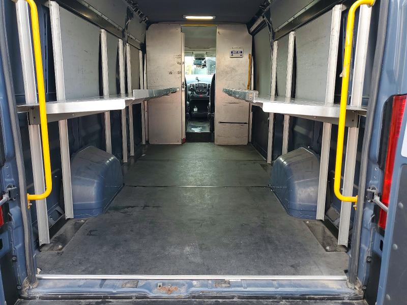 2021 Ram Promaster 3500 მანქანა იყიდება აუქციონზე, vin: 3C6FRVJGXME500860, აუქციონის ნომერი: 75999105