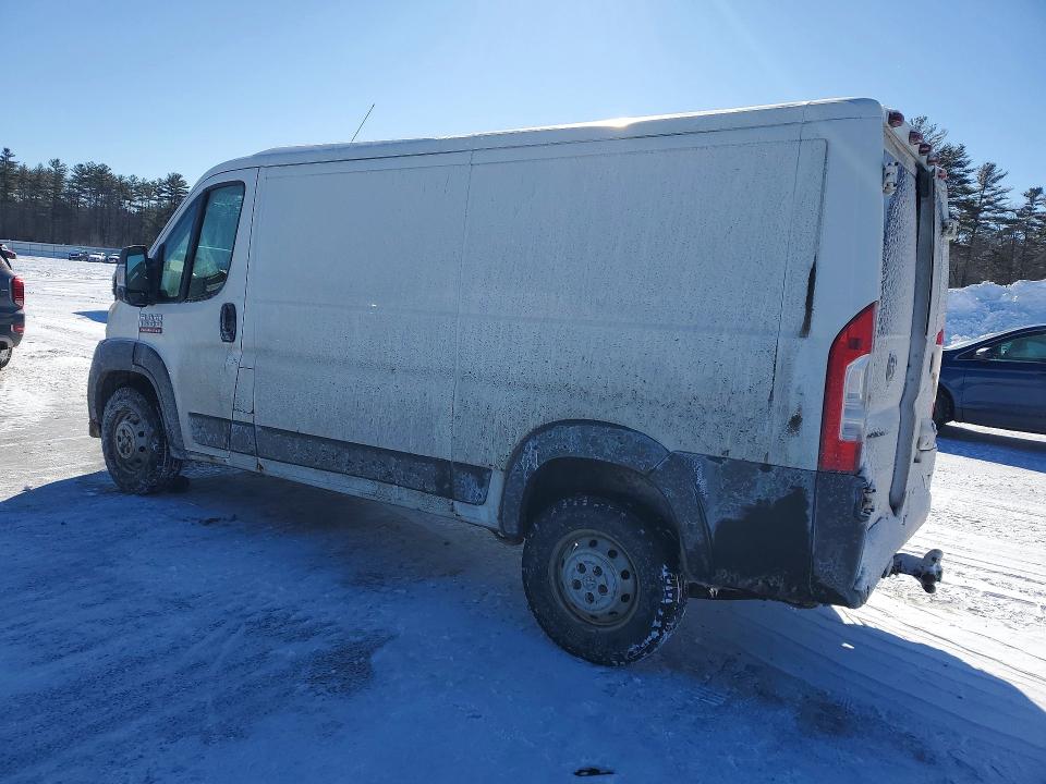 Aukcja sprzedaży 2015 Ram Promaster 1500, vin: 3C6TRVAGXFE507555, numer aukcji: 50337316