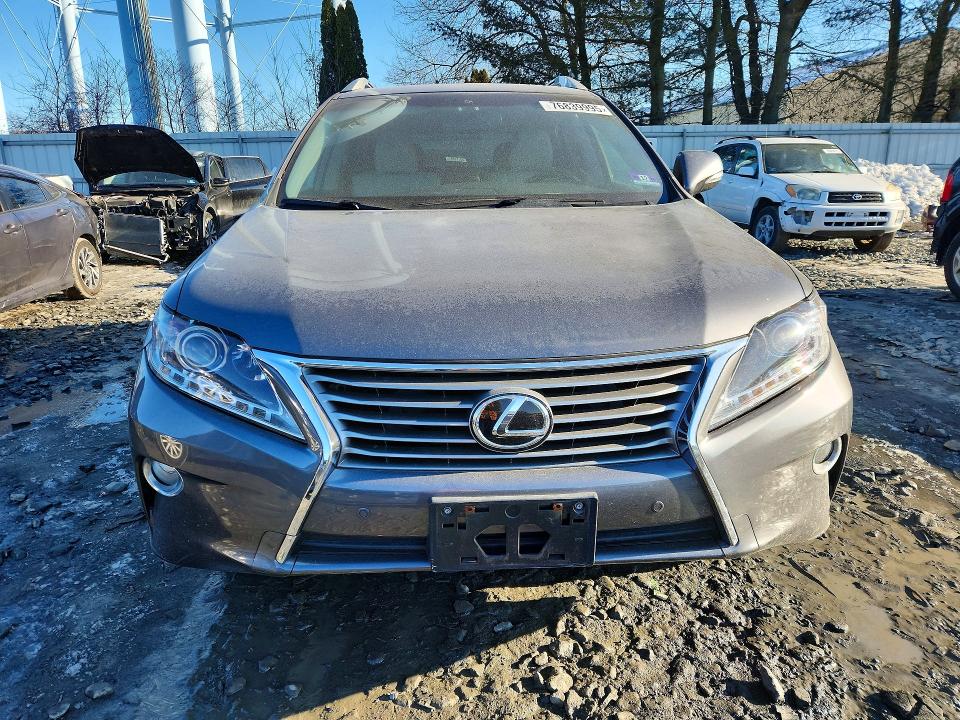 2013 Lexus Rx 350 მანქანა იყიდება აუქციონზე, vin: 2T2BK1BA6DC186052, აუქციონის ნომერი: 76839995