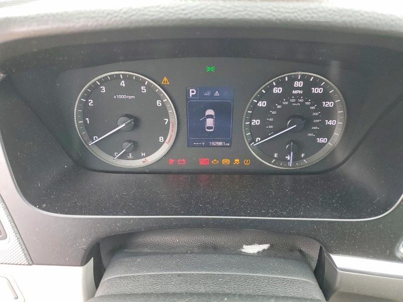 2015 Hyundai Sonata მანქანა იყიდება აუქციონზე, vin: 5NPE24AFXFH064231, აუქციონის ნომერი: 77660635