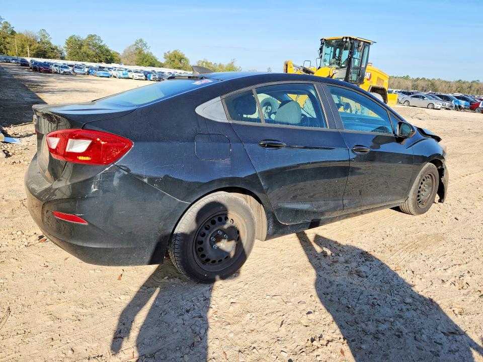 78889845 :رقم المزاد ، 1G1BC5SM3G7249948 vin ، 2016 Chevrolet Cruze مزاد بيع