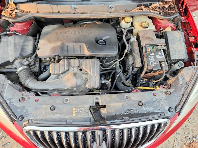 Aukcja sprzedaży 2013 Buick Verano, vin: 1G4PP5SK2D4138610, numer aukcji: 78513275