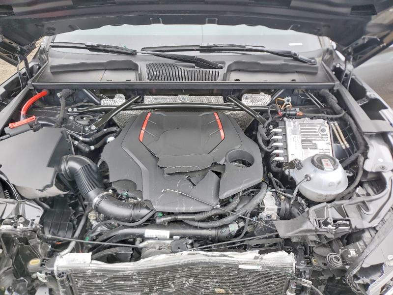Продажа на аукционе авто 2025 Audi Sq5, vin: WA1B4AFY2S2056748, номер лота: 77848915
