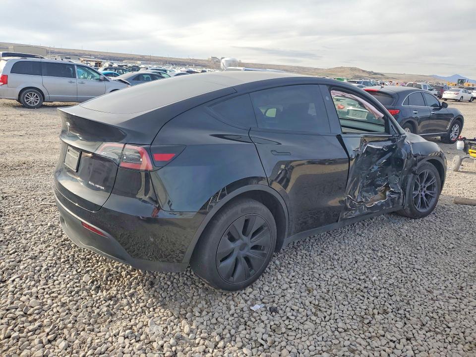 Продаж на аукціоні авто 2025 Tesla Model Y, vin: 7SAYGDEE4SF301324, номер лоту: 78544075