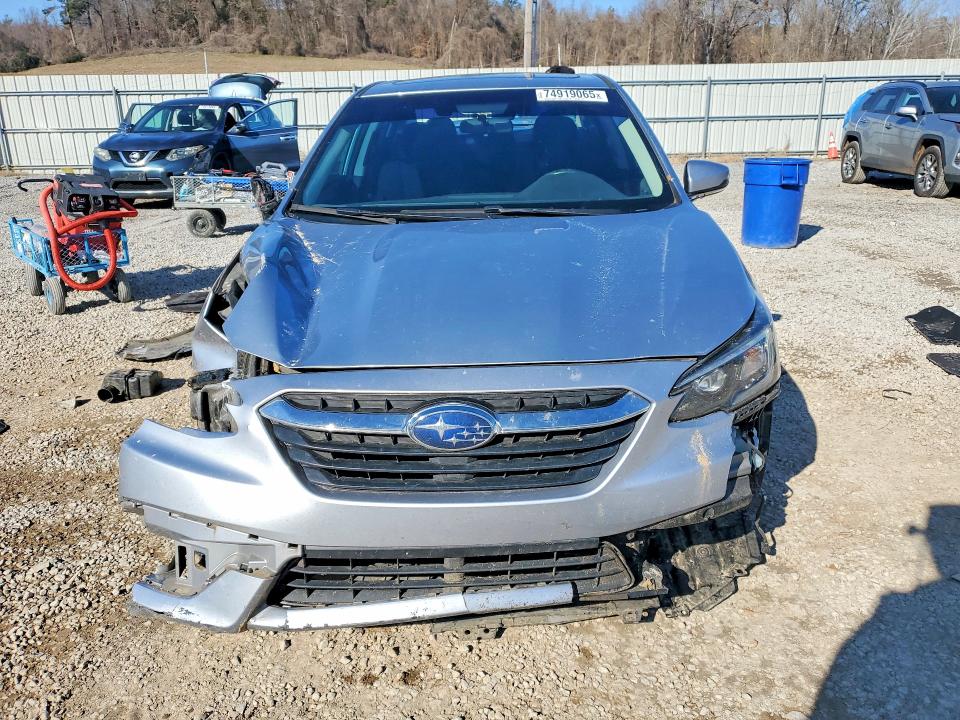 74919065 :رقم المزاد ، 4S3BWAF62M3013412 vin ، 2021 Subaru Legacy مزاد بيع