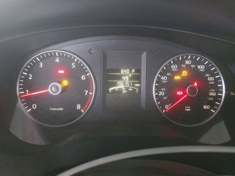 Aukcja sprzedaży 2012 Volkswagen Jetta, vin: 3VWDP7AJ3CM339718, numer aukcji: 77620385