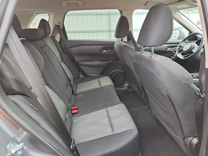 2024 Nissan Rogue მანქანა იყიდება აუქციონზე, vin: 5N1BT3BB4RC673302, აუქციონის ნომერი: 77720505