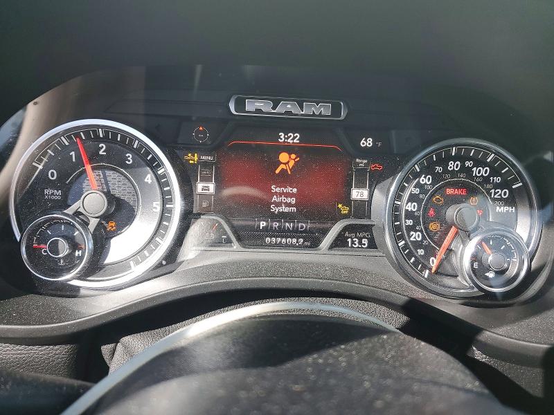 Aukcja sprzedaży 2022 Ram 1500, vin: 1C6SRFJT3NN222012, numer aukcji: 78649675